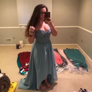 Sorella Vita High/Low Dress